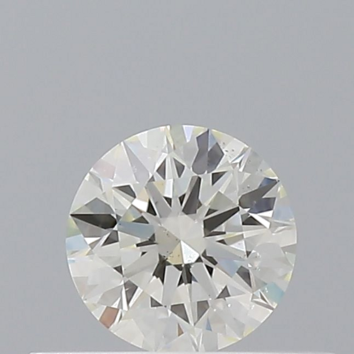 0.3 carat K-SI1 Excellent cut Natūralus Round Deimantas (1)