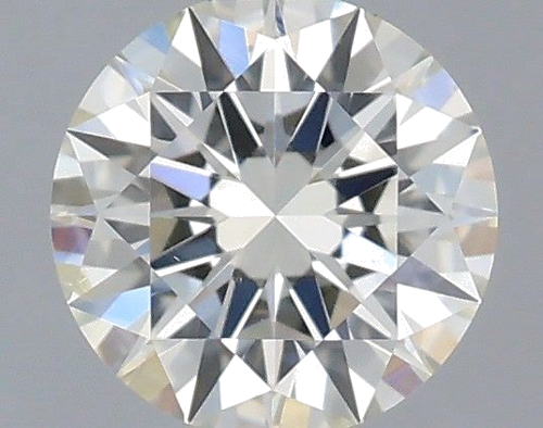 0.3 carat I-SI2 Excellent cut Natūralus Round Deimantas (1)