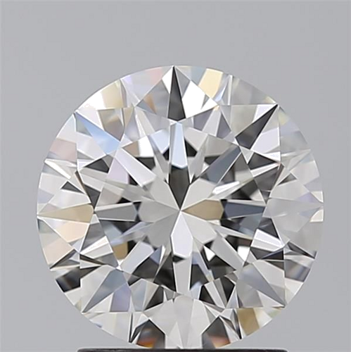 2.02 carat H-VS2 Excellent cut Natūralus Round Deimantas (1)