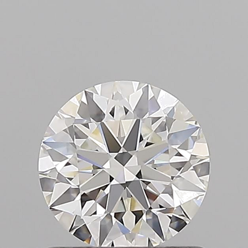 0.81 carat G-VVS2 Excellent cut Natūralus Round Deimantas (1)