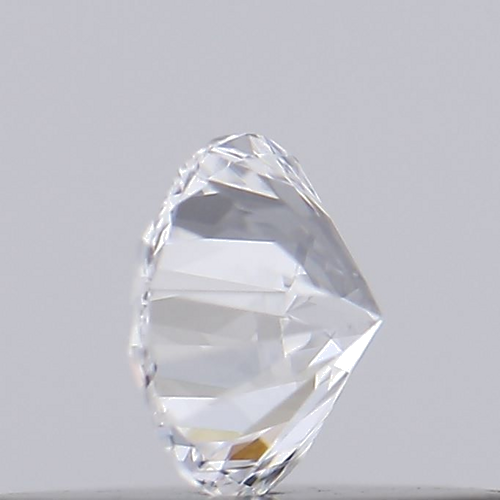 0.18 carat D-VS1 Excellent cut Natūralus Round Deimantas (1)