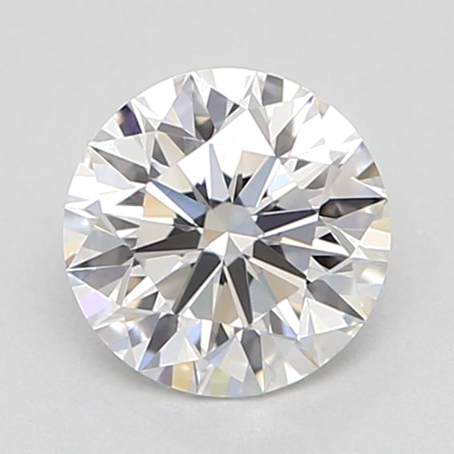 0.41 carat D-VS1 Excellent cut Natūralus Round Deimantas (1)