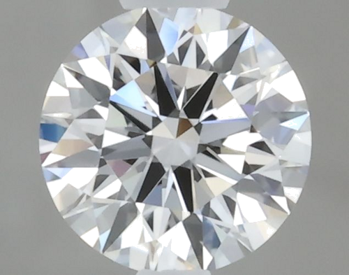0.33 carat E-VVS1 Excellent cut Natūralus Round Deimantas (1)