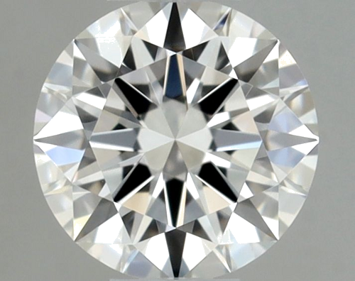 0.3 carat F-VVS1 Excellent cut Natūralus Round Deimantas (1)