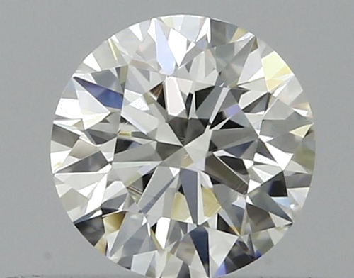 0.31 carat H-VS1 Excellent cut Natūralus Round Deimantas (1)