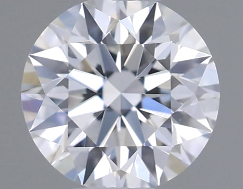 0.33 carat E-IF Excellent cut Natūralus Round Deimantas (1)