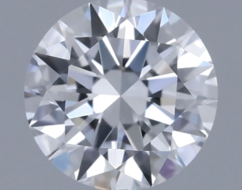 0.32 carat D-VVS1 Excellent cut Natūralus Round Deimantas (1)