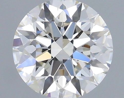 0.33 carat K-VS1 Excellent cut Natūralus Round Deimantas (1)