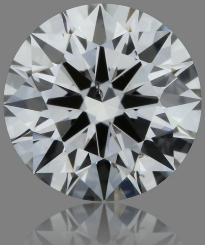 0.5 carat J-SI2 Very Good cut Natūralus Round Deimantas (1)