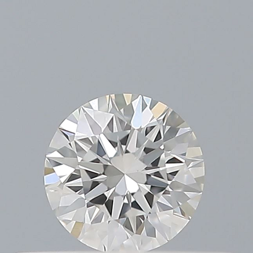 0.23 carat F-VS1 Excellent cut Natūralus Round Deimantas (1)