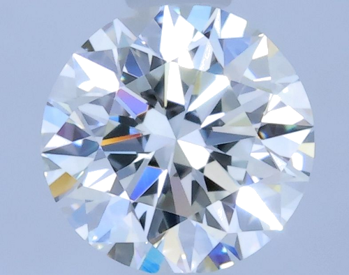 0.5 carat G-VS1 Excellent cut Natūralus Round Deimantas (1)