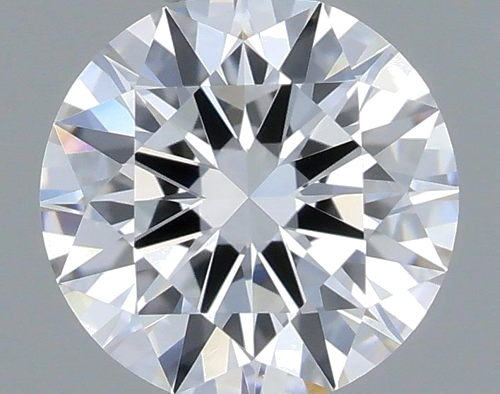 0.41 carat E-VVS2 Excellent cut Natūralus Round Deimantas (1)