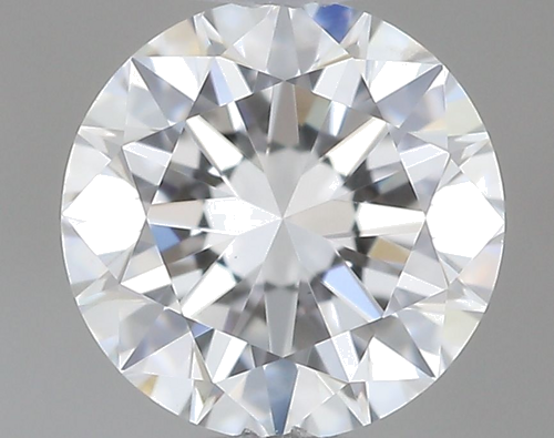 0.4 carat E-SI1 Very Good cut Natūralus Round Deimantas (1)