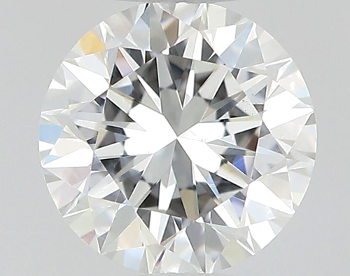 0.4 carat G-SI1 Very Good cut Natūralus Round Deimantas (1)
