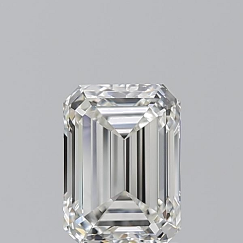 1.51 carat H-IF Natūralus Emerald Deimantas (1)