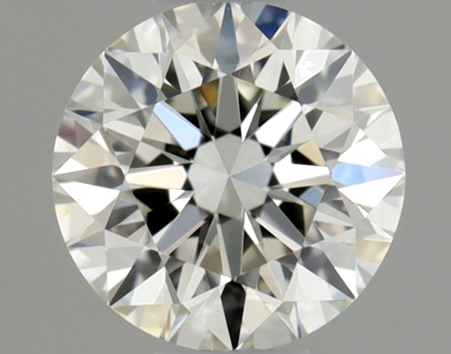 0.4 carat K-VVS1 Excellent cut Natūralus Round Deimantas (1)