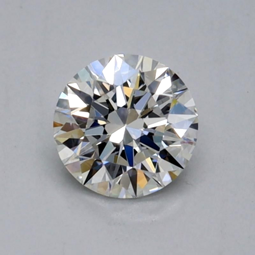 0.28 carat F-VS1 Excellent cut Natūralus Round Deimantas (1)