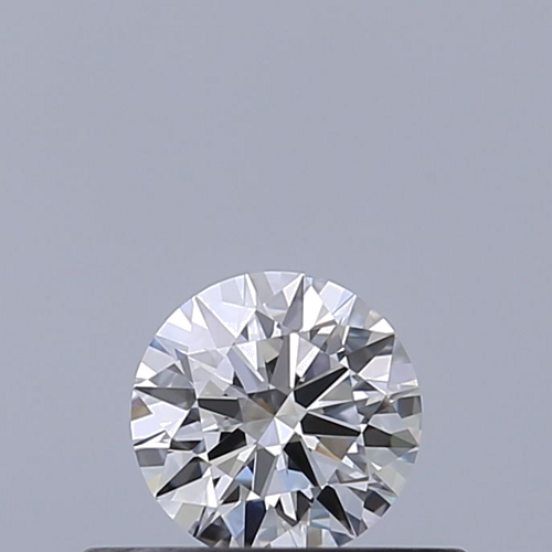 0.3 carat D-VVS2 Excellent cut Natūralus Round Deimantas (1)