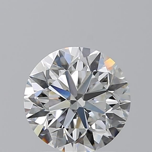 2.01 carat F-VS1 Very Good cut Natūralus Round Deimantas (1)
