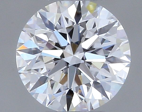 0.22 carat D-VVS1 Very Good cut Natūralus Round Deimantas (1)