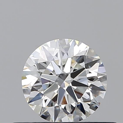 0.4 carat H-VVS2 Excellent cut Natūralus Round Deimantas (1)
