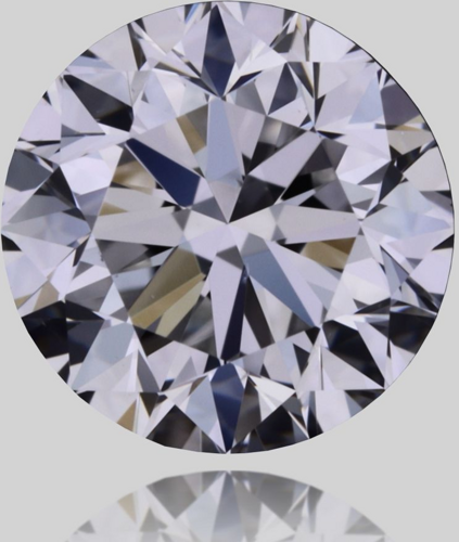 0.7 carat F-VS2 Very Good cut Natūralus Round Deimantas (1)