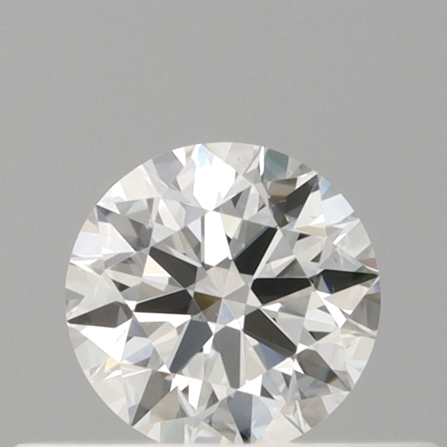 0.32 carat F-VS1 Excellent cut Natūralus Round Deimantas (1)