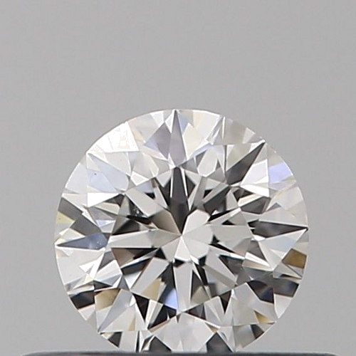 0.31 carat E-VS2 Excellent cut Natūralus Round Deimantas (1)