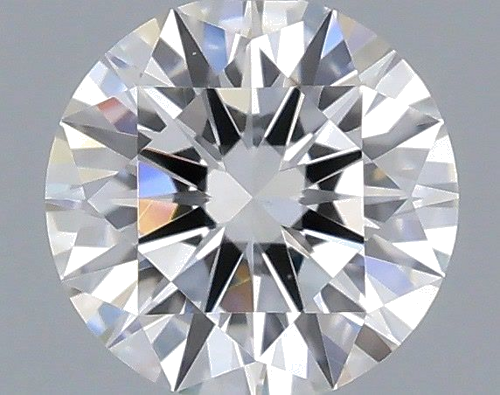 0.35 carat F-VS2 Excellent cut Natūralus Round Deimantas (1)