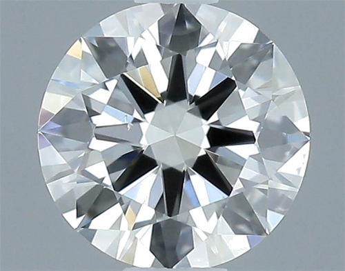 0.3 carat I-VS2 Excellent cut Natūralus Round Deimantas (1)
