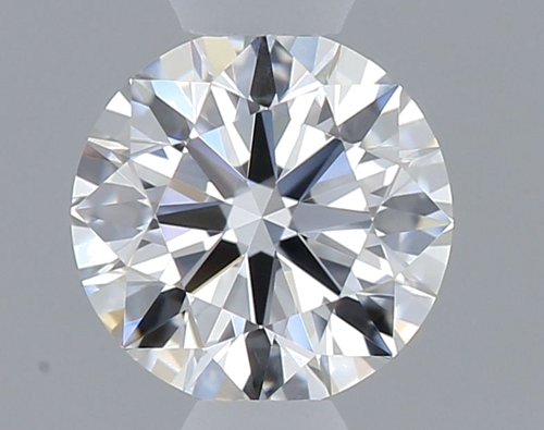 0.4 carat D-IF Excellent cut Natūralus Round Deimantas (1)