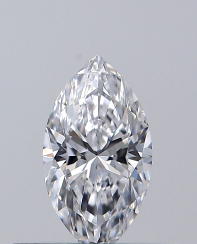 0.3 carat D-VS1 Natūralus Marquise Deimantas (1)