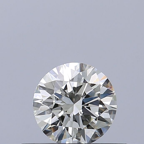 0.35 carat J-VVS1 Excellent cut Natūralus Round Deimantas (1)