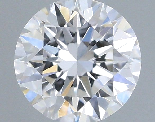 0.3 carat D-VS1 Excellent cut Natūralus Round Deimantas (1)
