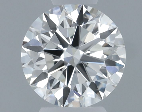 0.3 carat H-VVS2 Very Good cut Natūralus Round Deimantas (1)