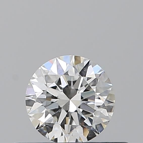 0.36 carat H-VS2 Excellent cut Natūralus Round Deimantas (1)