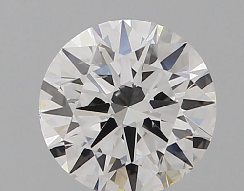0.47 carat D-SI2 Excellent cut Natūralus Round Deimantas (1)