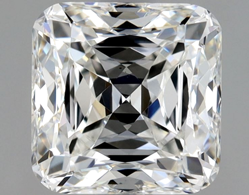 1.3 carat F-VS1 Natūralus Radiant Deimantas (1)