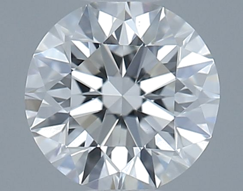 0.4 carat F-VS1 Excellent cut Natūralus Round Deimantas (1)