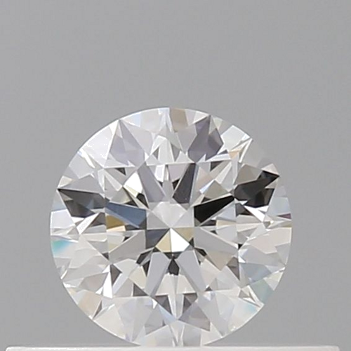 0.3 carat E-VVS2 Excellent cut Natūralus Round Deimantas (1)