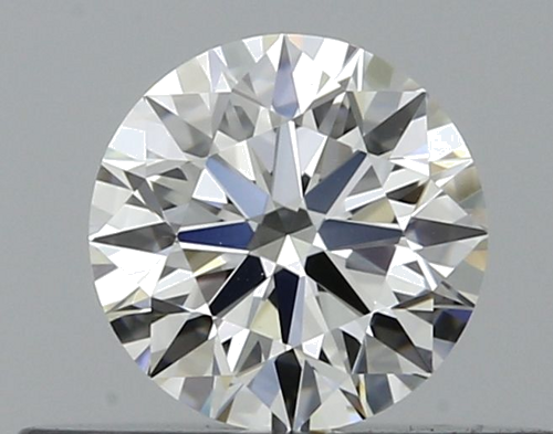 0.31 carat G-VVS1 Excellent cut Natūralus Round Deimantas (1)