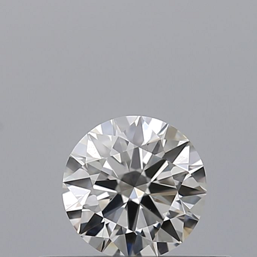 0.31 carat E-IF Excellent cut Natūralus Round Deimantas (1)