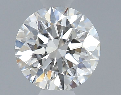0.37 carat G-VS1 Excellent cut Natūralus Round Deimantas (1)