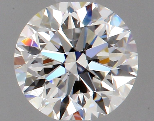 0.7 carat H-VVS1 Very Good cut Natūralus Round Deimantas (1)