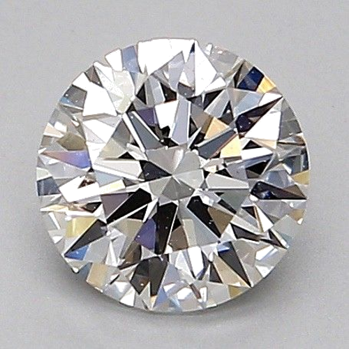 0.79 carat F-VS2 Excellent cut Natūralus Round Deimantas (1)