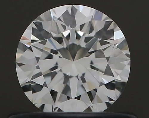 0.5 carat K-VS1 Excellent cut Natūralus Round Deimantas (1)