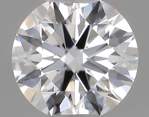 0.3 carat D-VS1 Excellent cut Natūralus Round Deimantas (1)