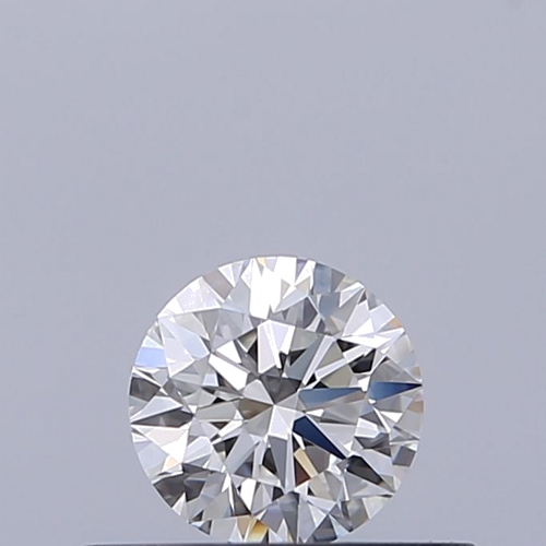 0.32 carat F-IF Excellent cut Natūralus Round Deimantas (1)