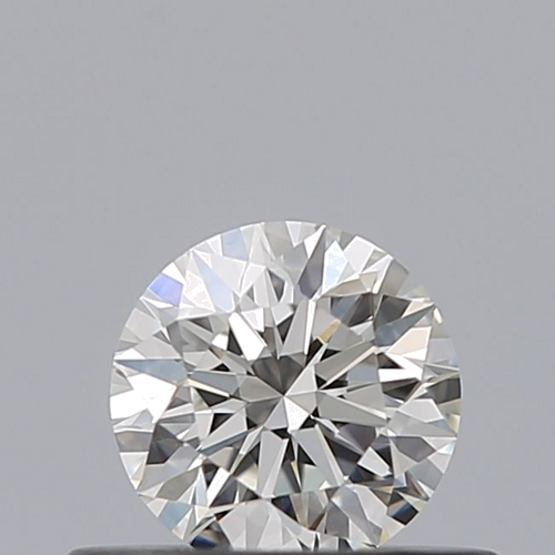 0.35 carat H-VS1 Excellent cut Natūralus Round Deimantas (1)