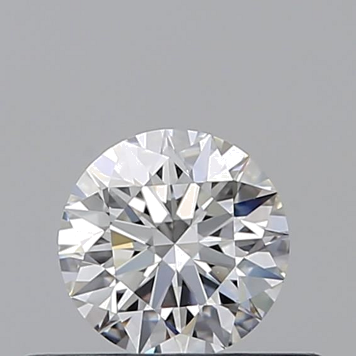 0.34 carat F-VS2 Excellent cut Natūralus Round Deimantas (1)